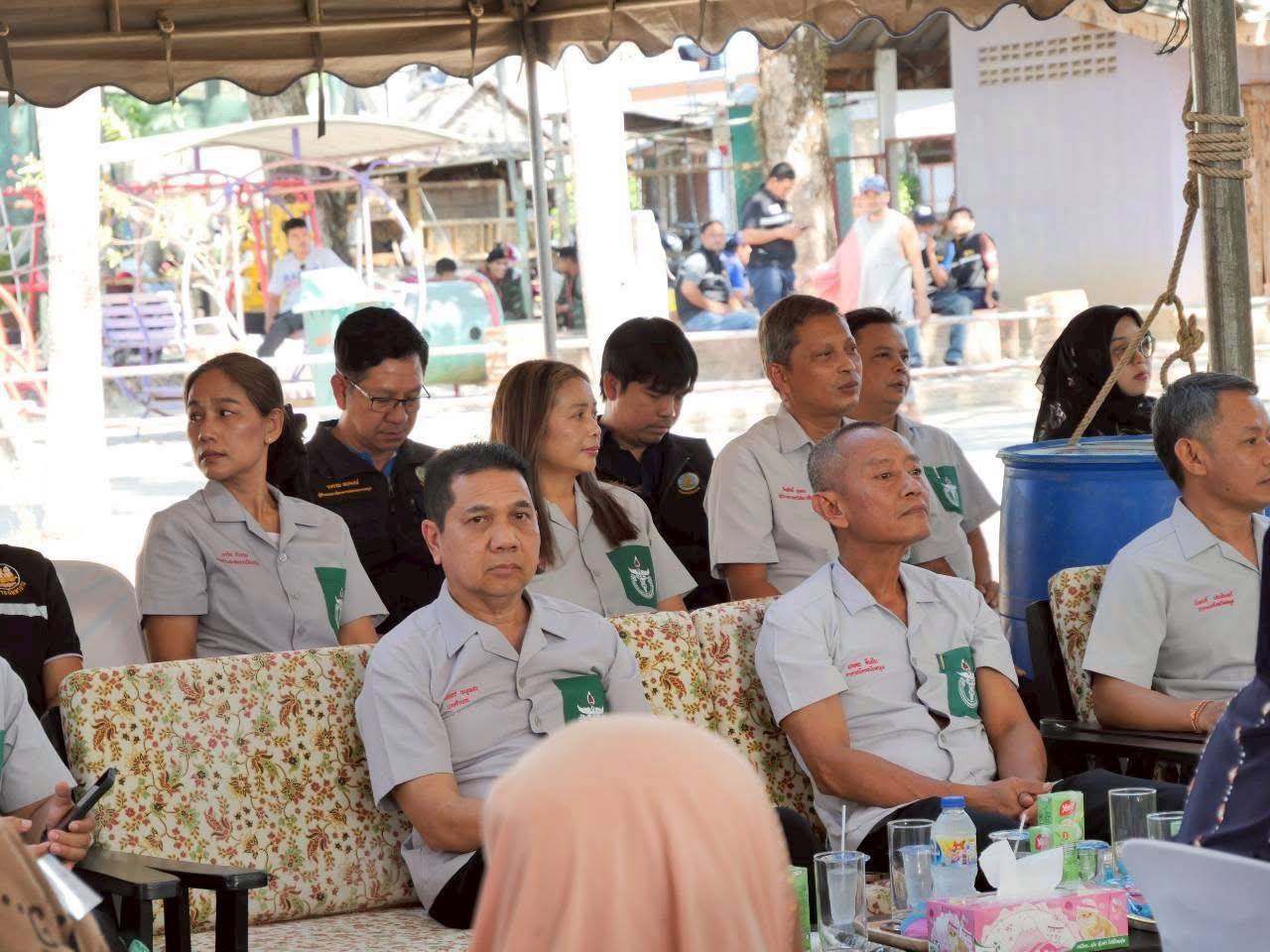 title - ส.ป.ก.สตูล ร่วมให้บริการโครงการหน่วยแพทย์อาสา สมเด็จพระศรีนครินทราบรมราชชนนี (พอ.สว.) และโครงการหน่วยบำบัดทุกข์ บำรุงสุข สร้างรอยยิ้มให้ประชาชน (จังหวัดเคลื่อนที่) ประจำปีงบประมาณ พ.ศ. 2569